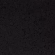 Solid black textured surface