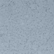 Textured gray surface with flakes