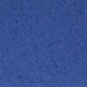 Textured blue surface with flecks
