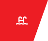 Swimming pool icon on red background