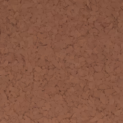 Textured brown surface with subtle patterns.