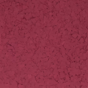 Textured deep red background surface