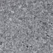 Gray textured surface with small particles.