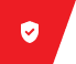 Red shield with check mark