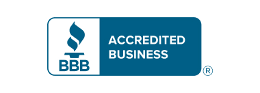 BBB Accredited Business logo